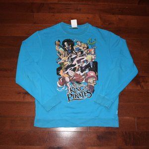 ONE PIECE I'm gonna be King of the Pirates